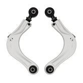 BP67476 2Pcs Rear Alignment Camber Arms Kit Compatible with Honda Civic Accord CR-V Insight 2016-2022 Left Right Adjustment Arms Replaces# 52510-TEA-T00 52520-TEA-T00 67476